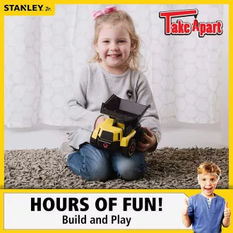 Stanley Jr. TT001-SY Kipplaster-Bausatz Stanley Jr. TT001-SY Kipplaster-Bausatz