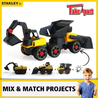 Stanley Jr. TT001-SY Kipplaster-Bausatz Stanley Jr. TT001-SY Kipplaster-Bausatz