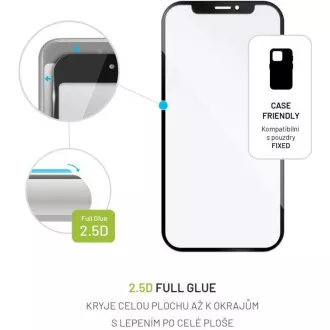 Schutzglas iPhone 12 Pro Max FIXED