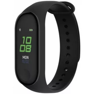 SB-50 schwarz Smart-Armband FOREVER