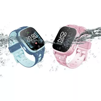 Kids See Me2 KW310 GPS WiFi rosa FOREVER Kids See Me2 KW310 GPS WiFi rosa FOREVER