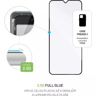 Schutzglas Infinix Smart 6 HD FIXED