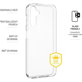 AntiUV TPU Galaxy A14/A14 5G FIXED