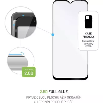 Schutzglas Galaxy A14/A14 5G FIXED