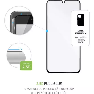 Schutzglas Galaxy A34 5G FIXED