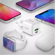 YAC G38 VOLT 18 20W GaN YENKEE Ladegerät