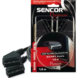 SAV 113-008 SCART M-SCART M 21P P SENCOR SAV 113-008 SCART M-SCART M 21P P SENCOR