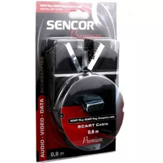 SAV 113-008 SCART M-SCART M 21P P SENCOR SAV 113-008 SCART M-SCART M 21P P SENCOR