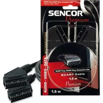 SAV 113-008 SCART M-SCART M 21P P SENCOR SAV 113-008 SCART M-SCART M 21P P SENCOR