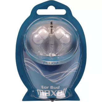 303438 PLUGZ WEIßE MAXELL KOPFHÖRER 303438 PLUGZ WEIßE MAXELL KOPFHÖRER