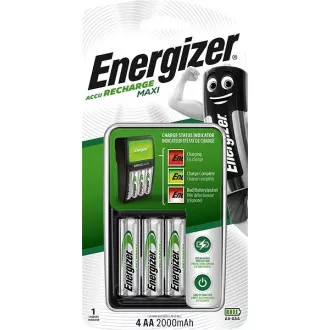 Nab. Pro. 4xAA NiMH 2000mAh ENERGIZER Nab. Pro. 4xAA NiMH 2000mAh ENERGIZER