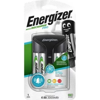 Nab. Pro. 4xAA NiMH 2000mAh ENERGIZER Nab. Pro. 4xAA NiMH 2000mAh ENERGIZER