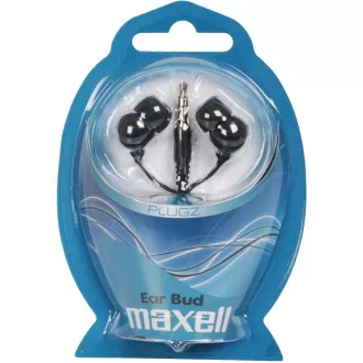 303459 PLUGZ SCHWARZE MAXELL KOPFHÖRER 303459 PLUGZ SCHWARZE MAXELL KOPFHÖRER