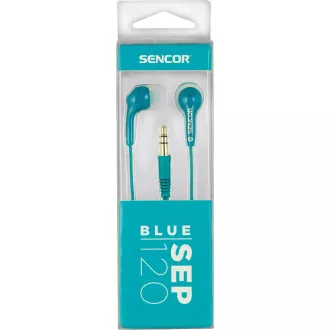 SEP 120 BLAUER SENCOR-KOPFHÖRER