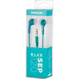 SEP 120 BLAUER SENCOR-KOPFHÖRER