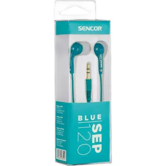 SEP 120 BLAUER SENCOR-KOPFHÖRER