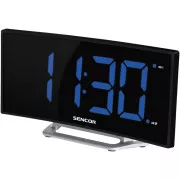SDC 120 Uhr mit Wecker SENCOR