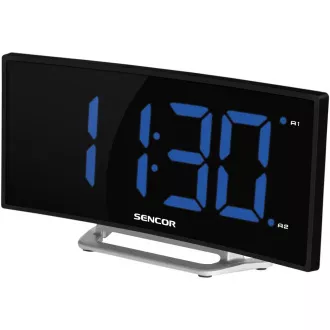 SDC 120 Uhr mit Wecker SENCOR