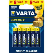 LR03 6BP AAA Energie Alk VARTA