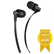 SEP 300 MIC SCHWARZ MIT KOPFHÖRER SENCOR
