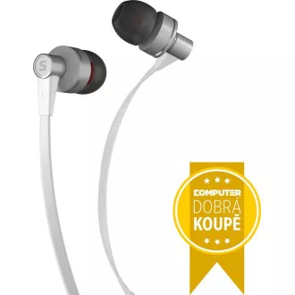 SEP 300 MIC SCHWARZ MIT KOPFHÖRER SENCOR