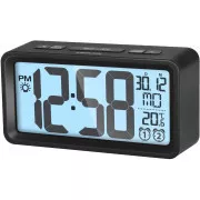 SDC 2800 B UHR MIT WECKER SENCOR