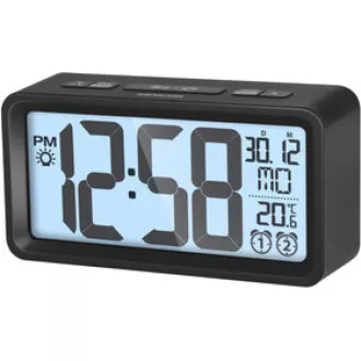 SDC 2800 B UHR MIT WECKER SENCOR