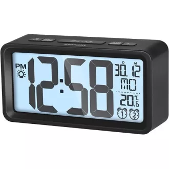 SDC 2800 B UHR MIT WECKER SENCOR