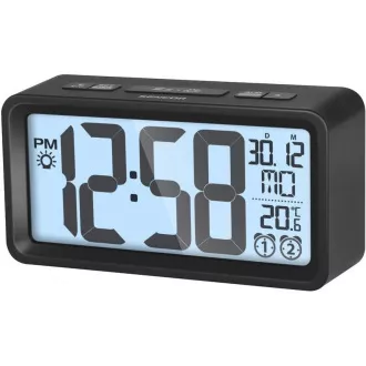 SDC 2800 B UHR MIT WECKER SENCOR