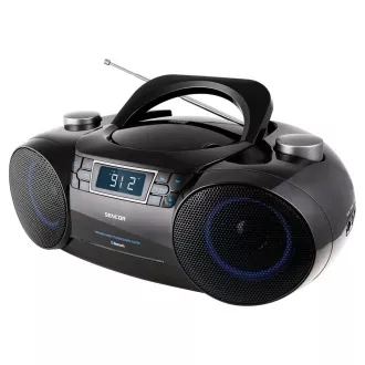 SPT 4700 RADIO MIT CD/MP3/USB/SD/BT SENCOR