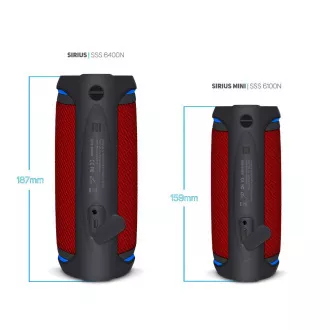 SSS 6400N SIRIUS ROT-SENCOR