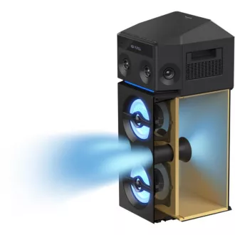 SC UA30E-K kabellos PANASONIC-Lautsprecher