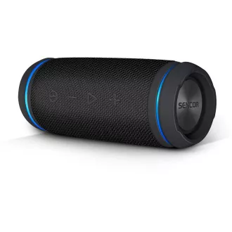 SSS 6100N SIRIUS MINI SCHWARZER SENCOR