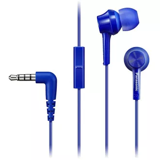 RP TCM115E-A In-Ear-Kopfhörer PANASONIC RP TCM115E-A In-Ear-Kopfhörer PANASONIC
