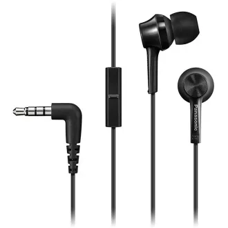 RP TCM115E-K PANASONIC In-Ear-Kopfhörer RP TCM115E-K PANASONIC In-Ear-Kopfhörer