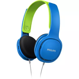 PHILIPS SHK2000BL / 00 Kopfhörer PHILIPS SHK2000BL / 00 Kopfhörer