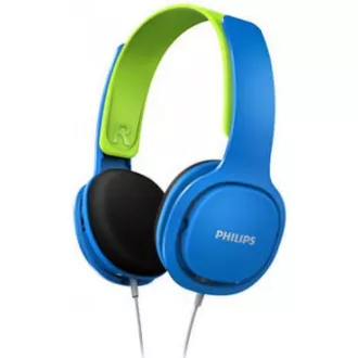 PHILIPS SHK2000BL / 00 Kopfhörer PHILIPS SHK2000BL / 00 Kopfhörer