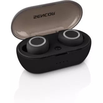 SEP 510BT BK TWS SENCOR In-Ear-Kopfhörer