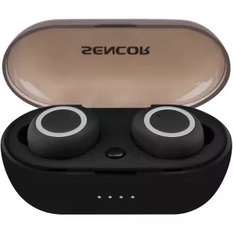 SEP 510BT BK TWS SENCOR In-Ear-Kopfhörer