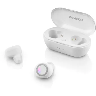 SEP 510BT WH TWS SENCOR In-Ear-Kopfhörer