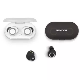 SEP 510BT WH TWS SENCOR In-Ear-Kopfhörer