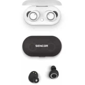 SEP 510BT WH TWS SENCOR In-Ear-Kopfhörer