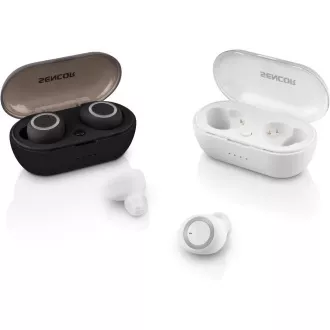 SEP 510BT WH TWS SENCOR In-Ear-Kopfhörer