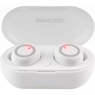 SEP 510BT WH TWS SENCOR In-Ear-Kopfhörer