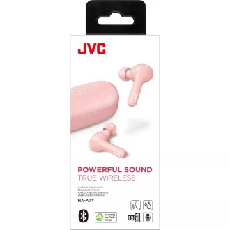 HA-A7TPNU BLUETOOTH-HÖREN. IN DEN OHREN VON JVC