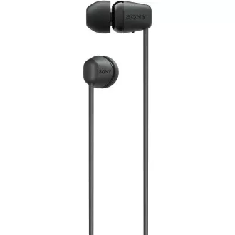 WIC100B.CE7 schwarz BT-Kopfhörer Sony
