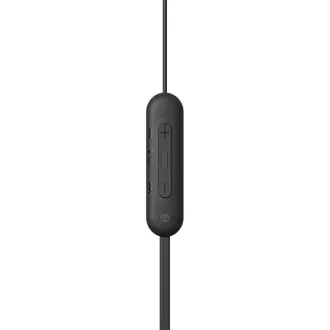 WIC100B.CE7 schwarz BT-Kopfhörer Sony