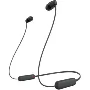 WIC100B.CE7 schwarz BT-Kopfhörer Sony
