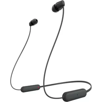 WIC100B.CE7 schwarz BT-Kopfhörer Sony