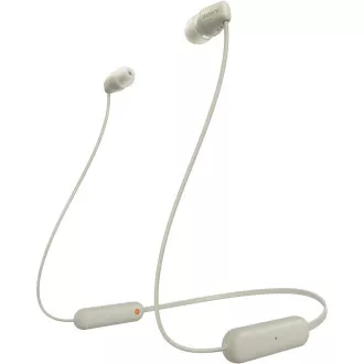 WIC100C.CE7 grau Kopfhörer Sony